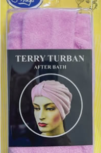 PrettyMiss Turban Cap