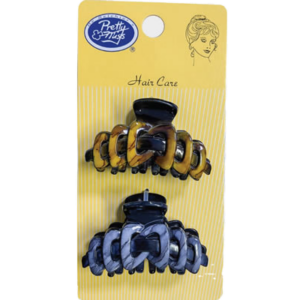 Pretty Miss Multi Design Hair Clips