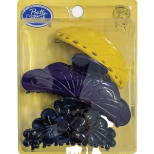 Pretty Miss Pin Up Clips 22064