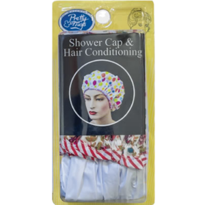 Pretty Miss Shower Cap 41127