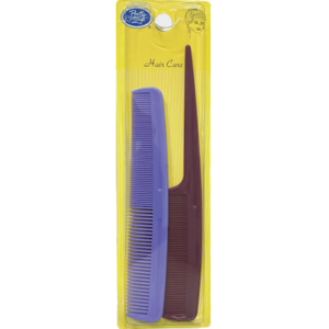Pretty Miss Hair Combs 55002 A