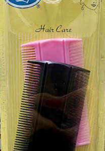 Pretty Miss Lice  Combs